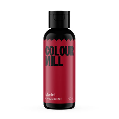 Colour Mill Aqua Blend Merlot