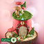 Toadstools & Mushrooms Mould + Veiner