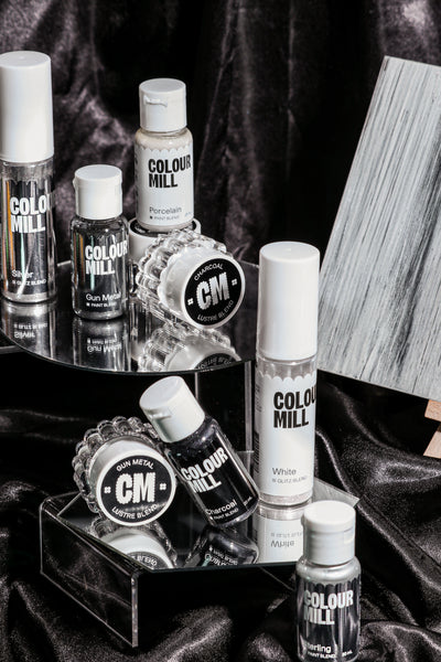 Colour Mill Paint Blend Sterling