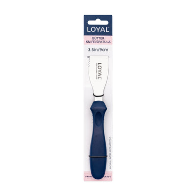 Butter Knife & Spatula