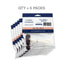 Floral Stamen Lily Brown Small (6pk)