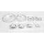 Perforated Tart Ring Round (80mm)