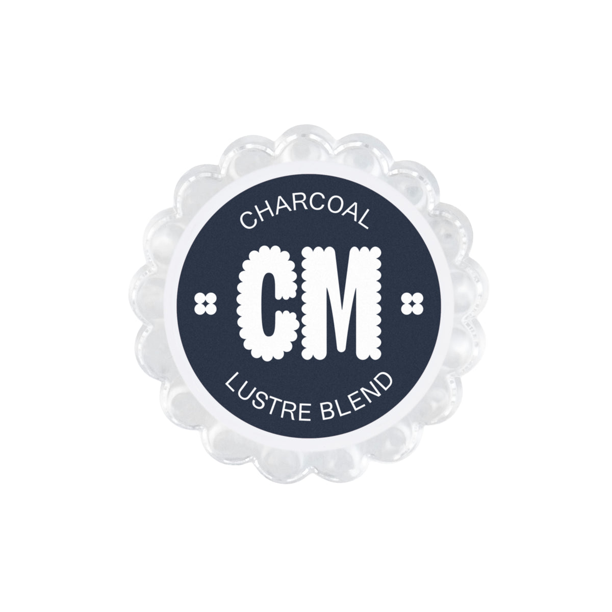 Colour Mill Lustre Blend 10ml - Charcoal