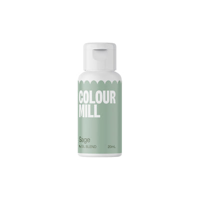 Colour Mill Oil Blend Sage