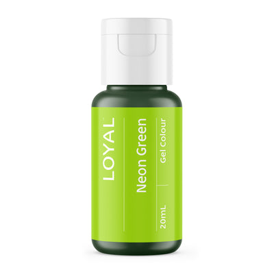 Loyal Gel Neon Green