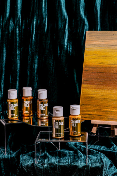 Colour Mill Paint Blend Champagne