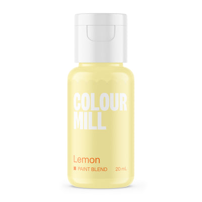 Colour Mill Paint Blend Lemon