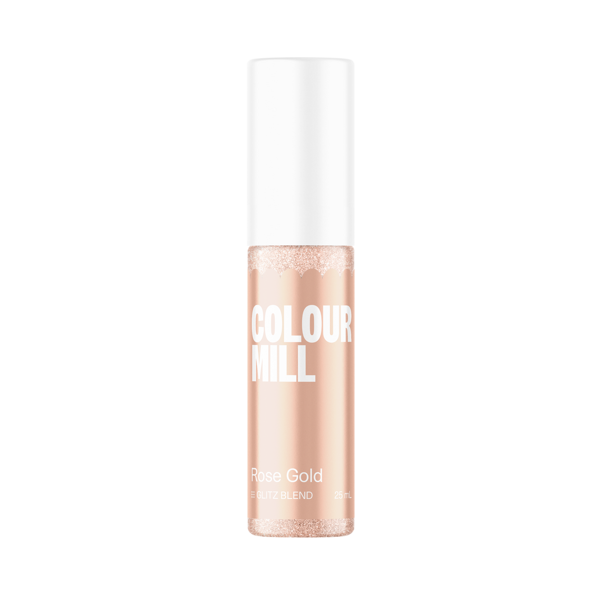 Colour Mill Glitz Blend Rose Gold