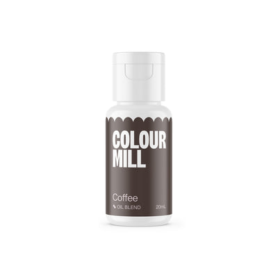 Colour Mill Oil Blend Coffee