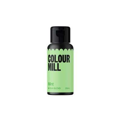 Colour Mill Aqua Blend Mint