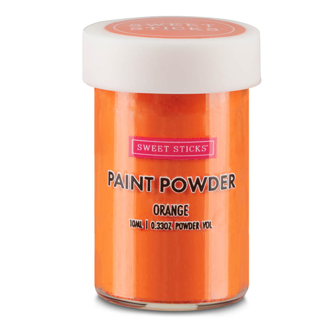 Orange Paint Powder 10ml