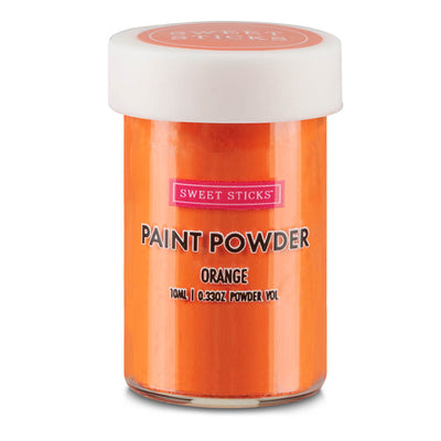 Orange Paint Powder 10ml
