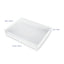 Biscuit Box Clear 2" High