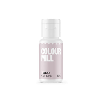 Colour Mill Oil Blend Taupe