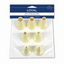 Pastry Tube Round Plastic Set (7pc)