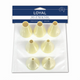 Pastry Tube Round Plastic Set (7pc)