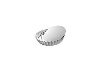 Quiche Pan Loose Base (80mm)