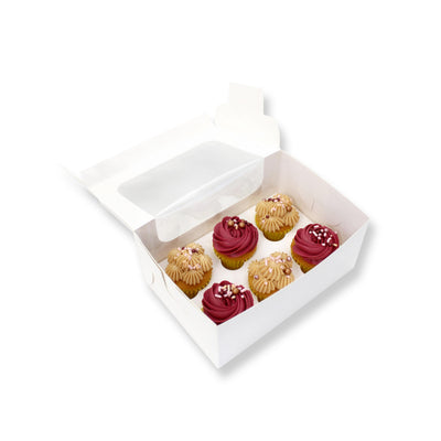 Mini Cupcake Box