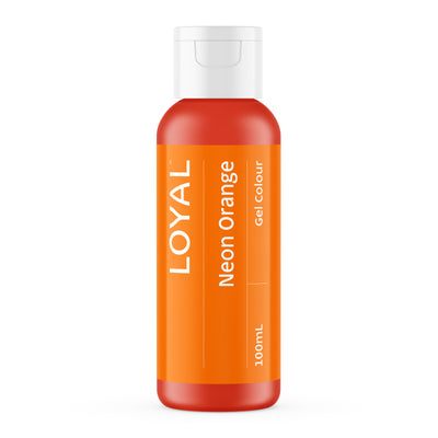 Loyal Gel Neon Orange