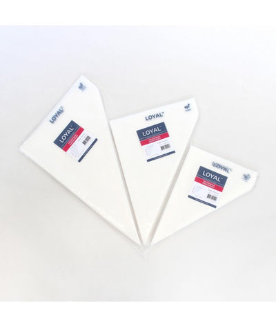 Tipless Degradable Bags Clear 12"