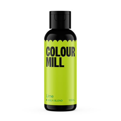 Colour Mill Aqua Blend Lime