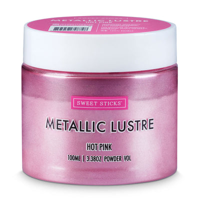 Hot Pink Lustre 100ml