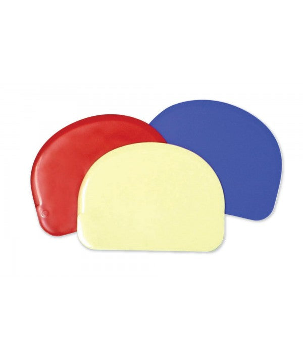 Half Moon Scraper Cream