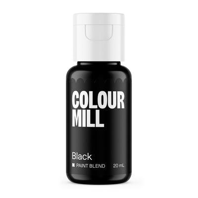 Colour Mill Paint Blend Black