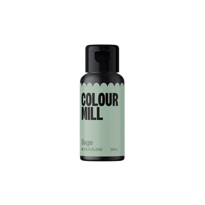 Colour Mill Aqua Blend Sage
