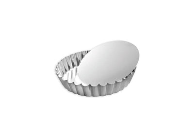 Quiche Pan Loose Base (120mm)