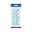 Mini Number Plunger Cutter (10pcs)