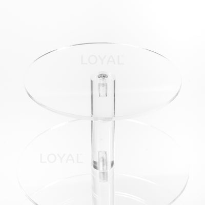 Acrylic Cake Stand 5 Tier
