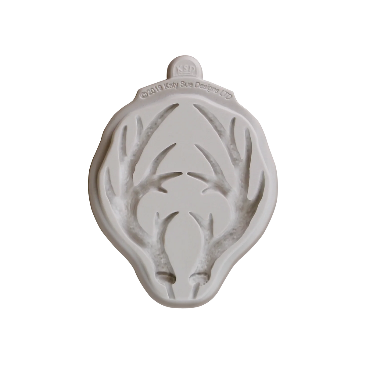 Small Antlers Silicone Mould
