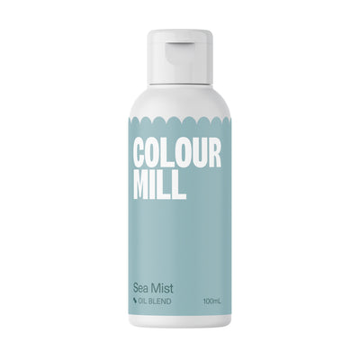 Colour Mill Oil Blend Sea Mist