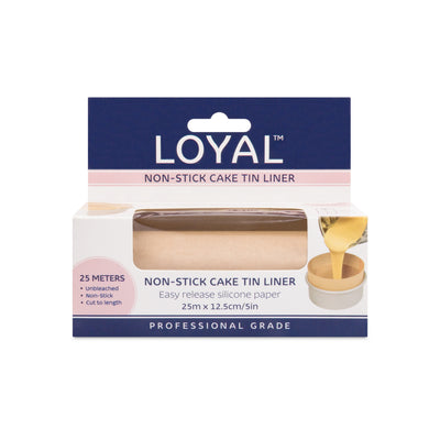 Non-Stick Cake Tin Liner Non-Stick