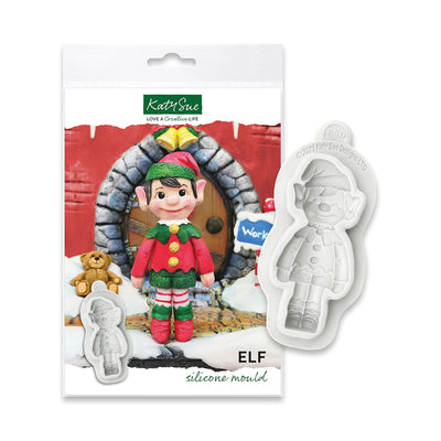 Elf Silicone Mould