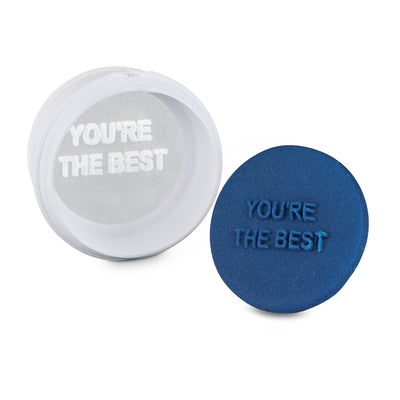 You're The Best Mini Message
