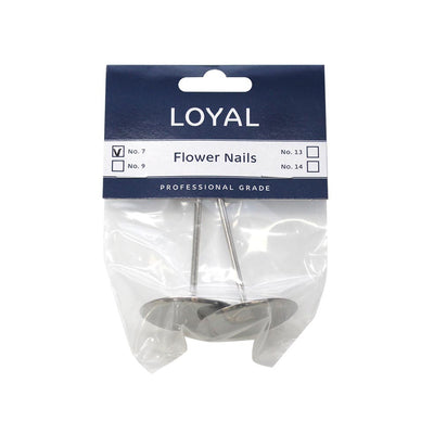 Floral Nail