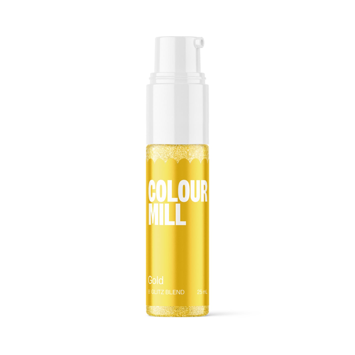 Colour Mill Glitz Blend Gold