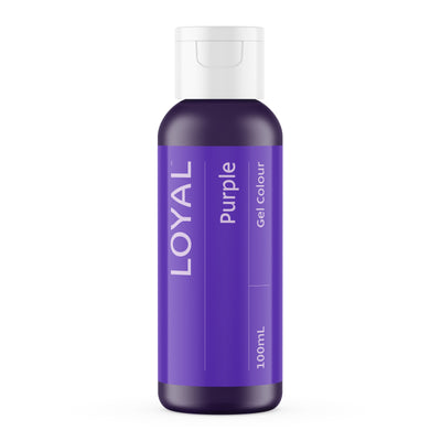 Loyal Gel Purple