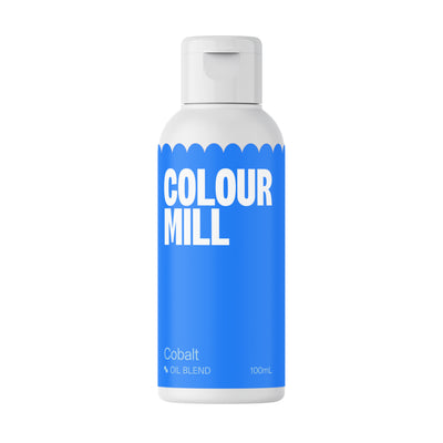 Colour Mill Oil Blend Cobalt