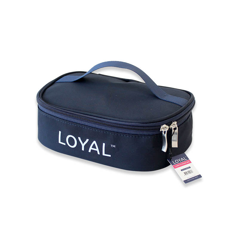 LOYAL Canvas Airbrush + Accessories Bag