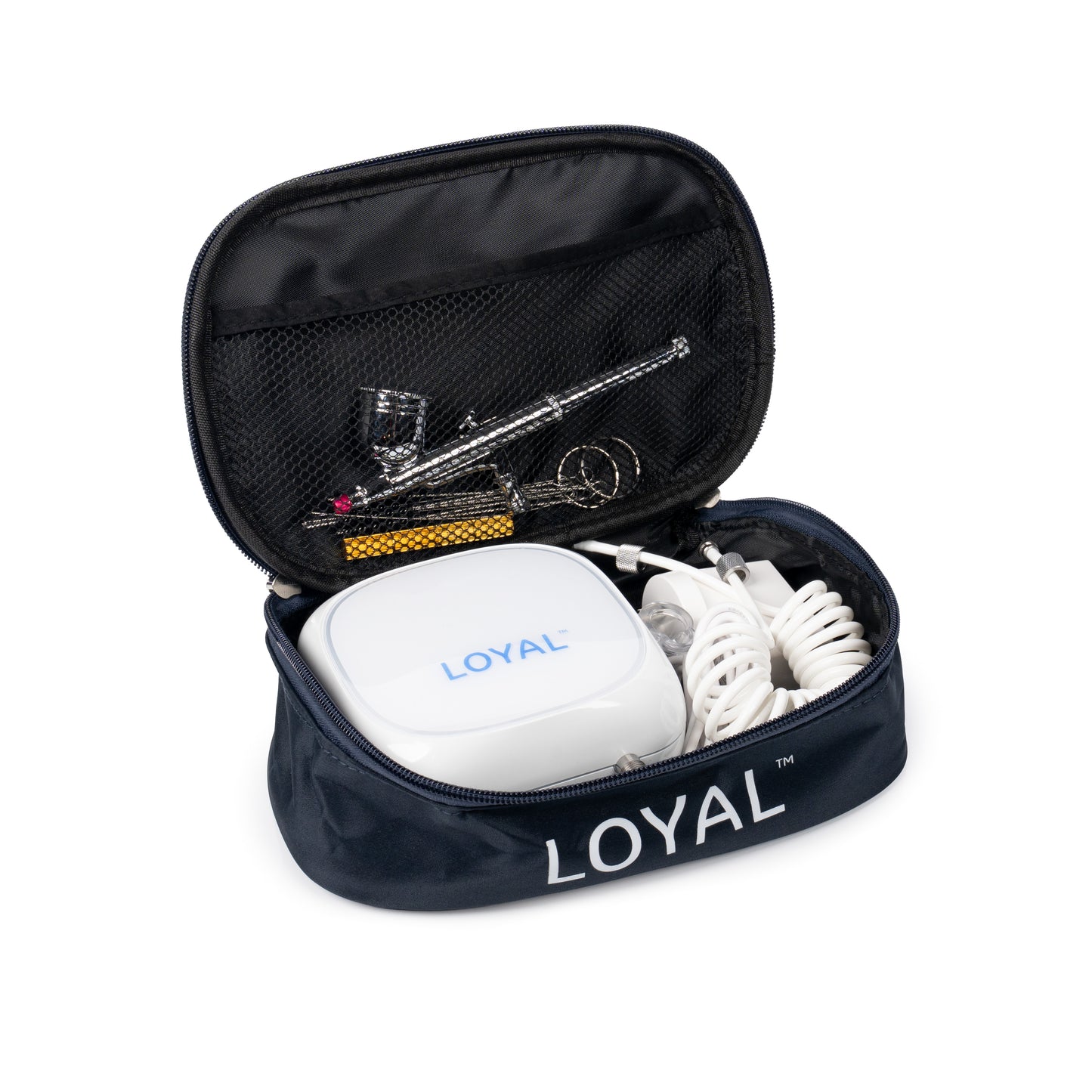 LOYAL Canvas Airbrush + Accessories Bag