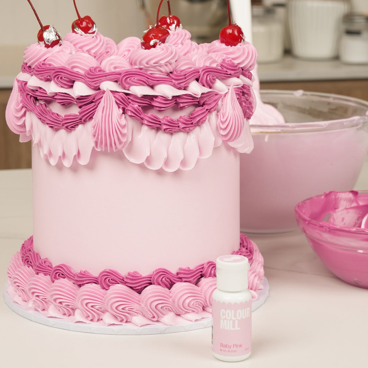 Colour Mill Oil Blend Baby Pink