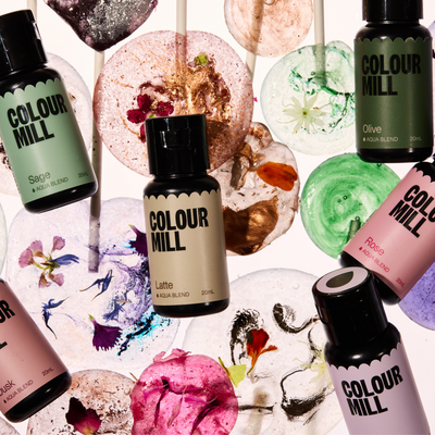 Colour Mill Aqua Botanical Pack (20ml x 6pc)