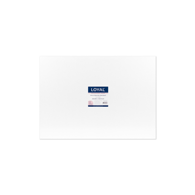 10mm Masonite White Board Full Slab (20x28")
