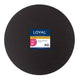 Masonite Round Black Board