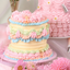 Pastel Dream Vintage Cake Bundle