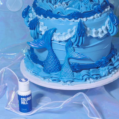 Colour Mill Oil Blend Cobalt