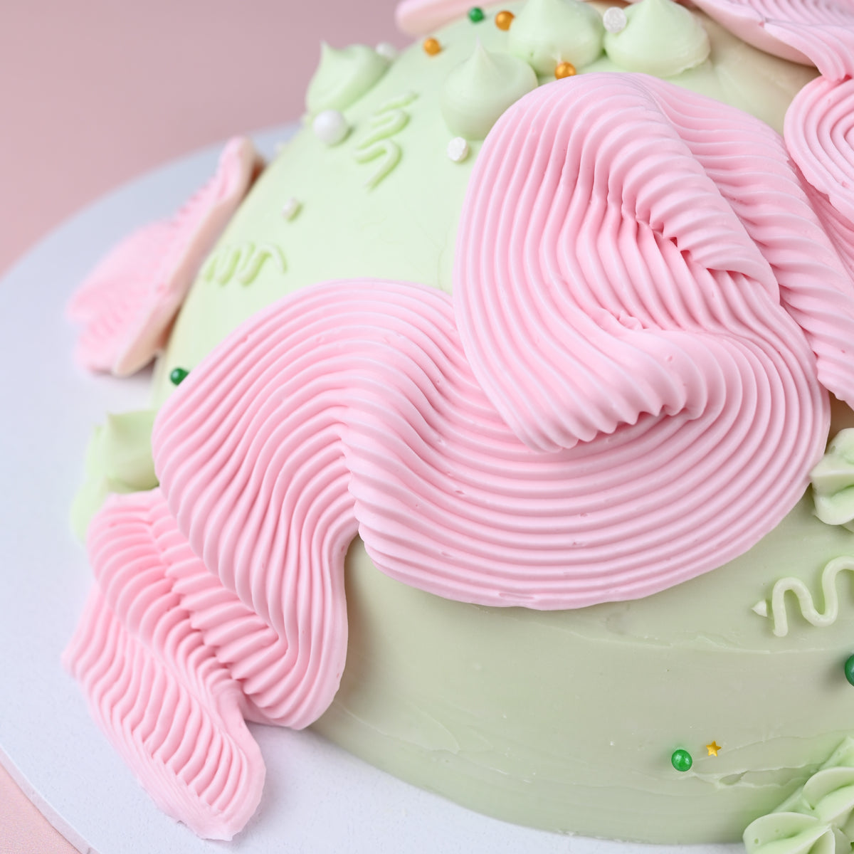 Dome Cake Bundle